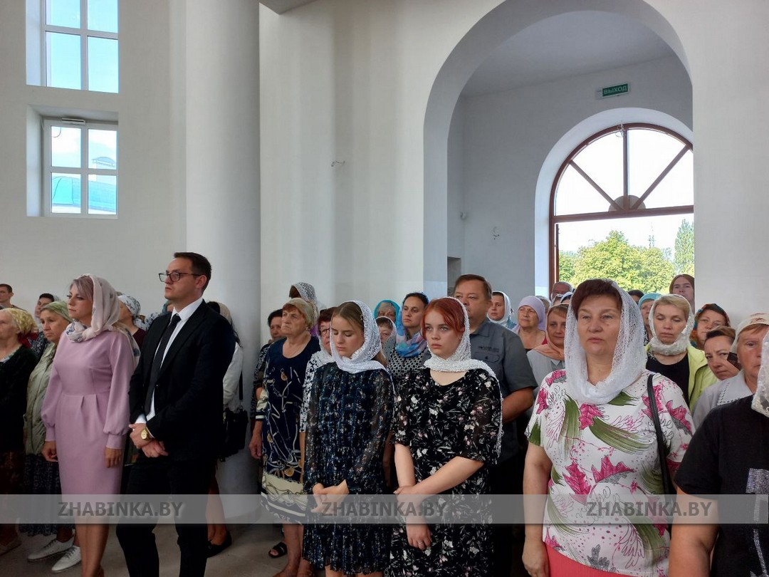 85 лет Брестской области —